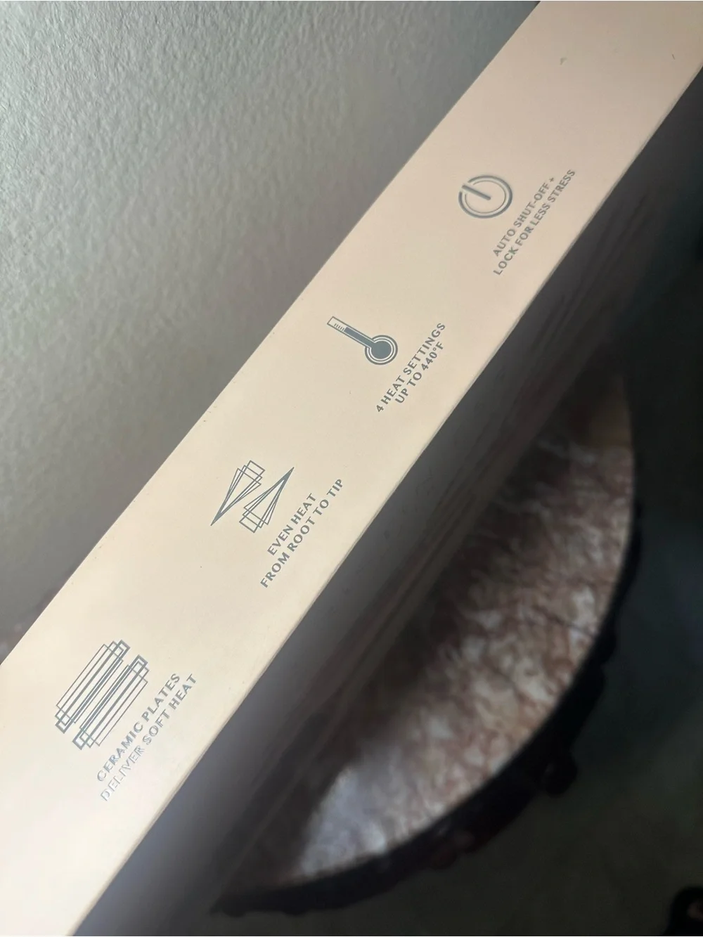 Kristin Ess Signature Styling Set - Rose Gold Hair Tool Kit